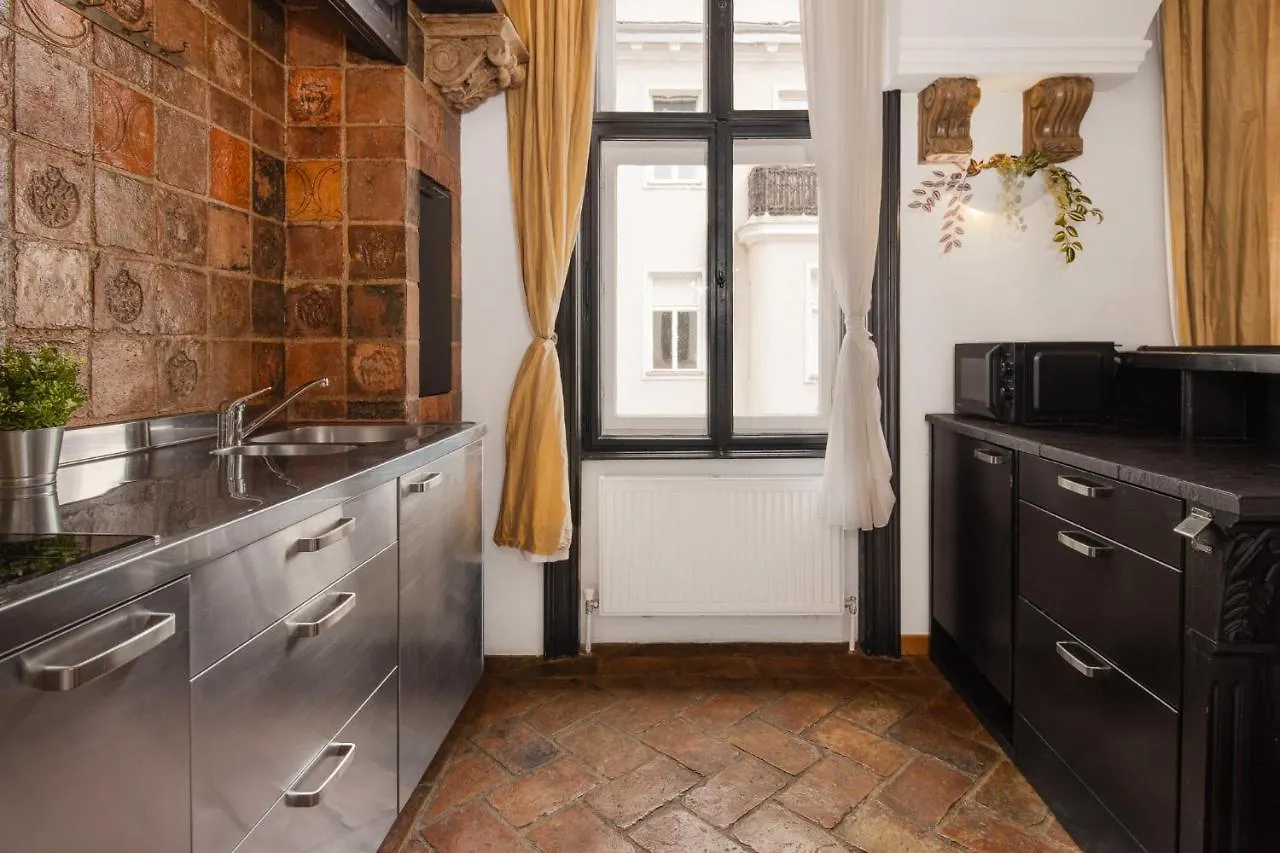 Castello Apartments Wiedeń