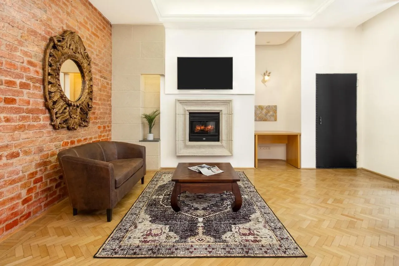 Castello Apartments Wiedeń