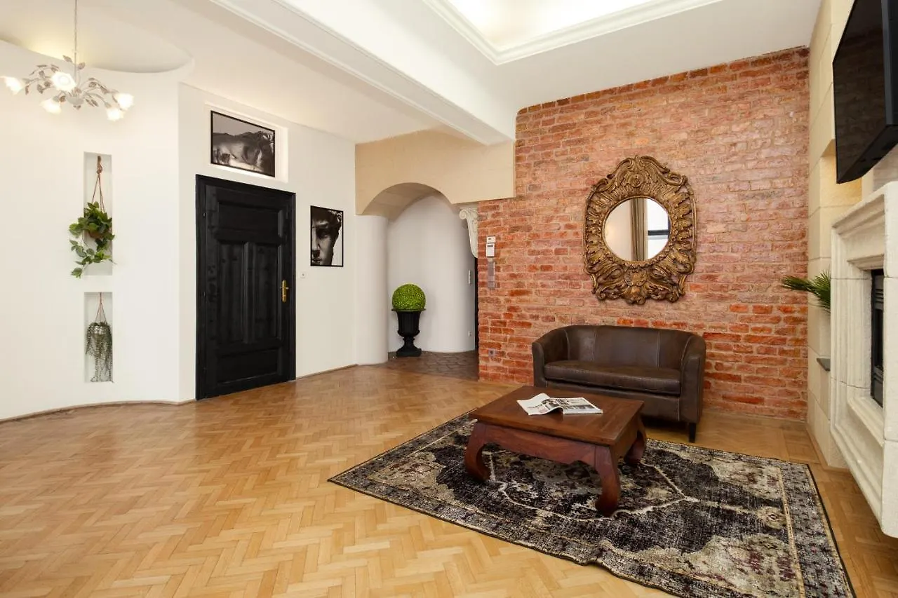 Castello Apartments Wiedeń