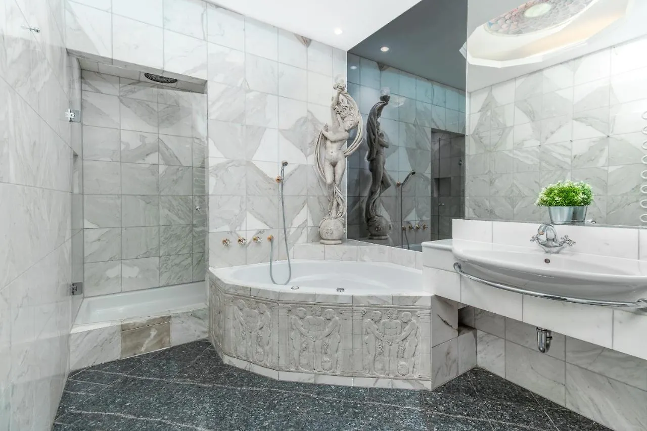 Castello Apartments Wiedeń